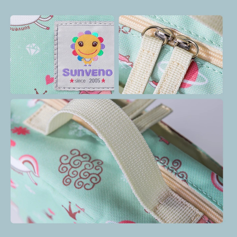 Bolsas para pañales de bebé