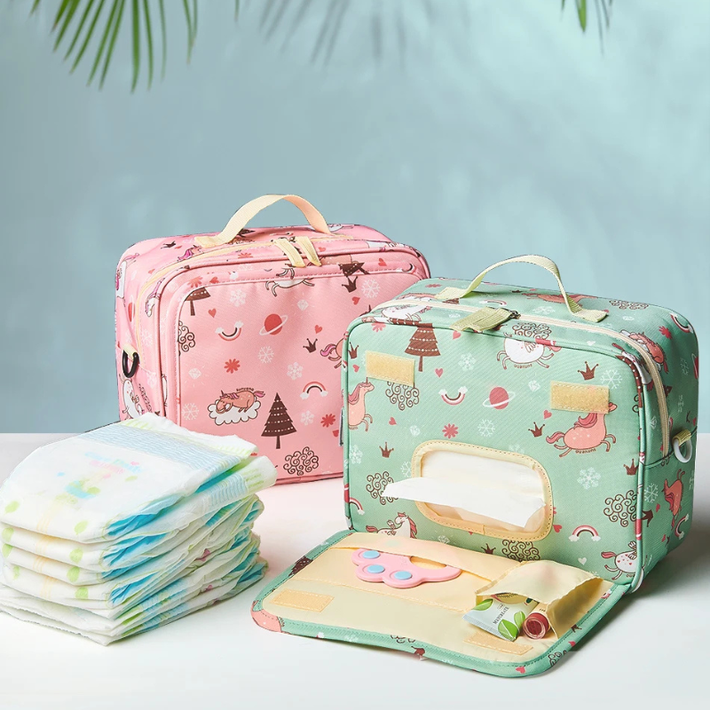 Bolsas para pañales de bebé