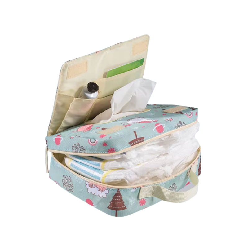 Bolsas para pañales de bebé
