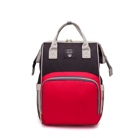 Mochila maternal de alta capacidad