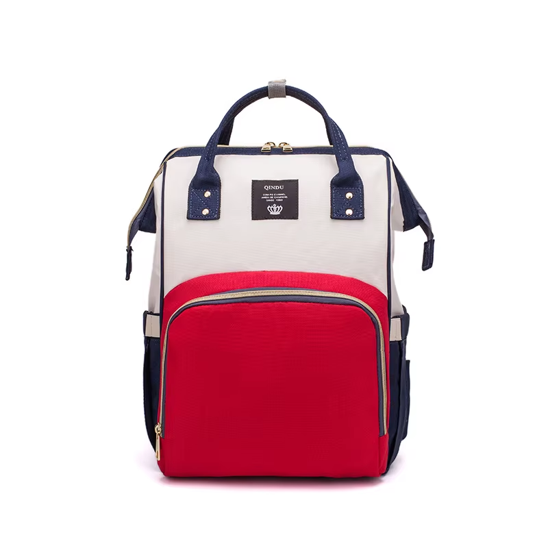 Mochila maternal de alta capacidad