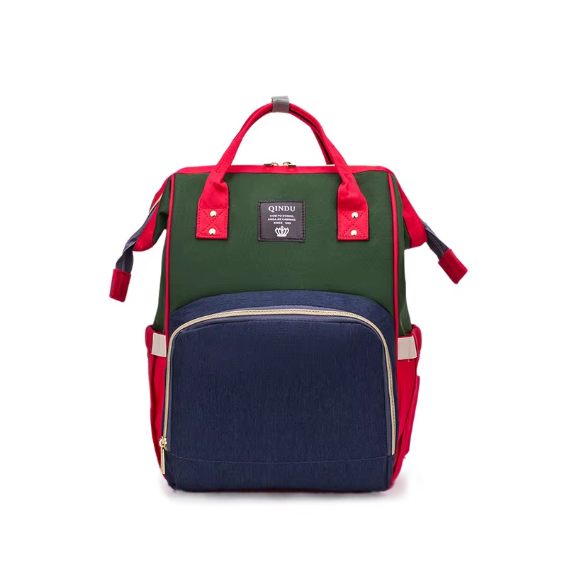 Mochila maternal de alta capacidad