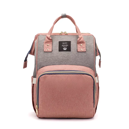 Mochila maternal de alta capacidad